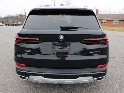 New 2026 BMW X5 xDrive40i image 7