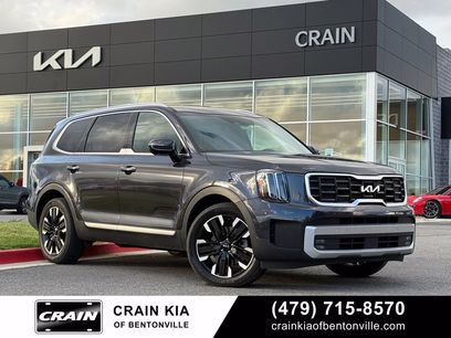 Certified 2025 Kia Telluride SX w/ SX Captain's Chair Package