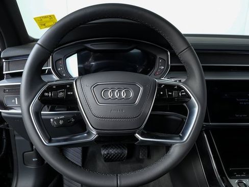 New 2026 Audi A8 L 3.0T image 10