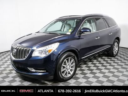 Used 2015 Buick Enclave Leather