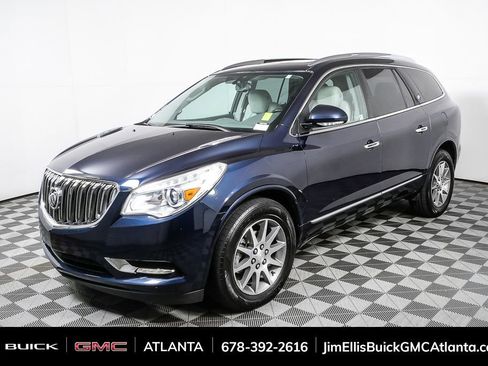 Used 2015 Buick Enclave Leather image 1