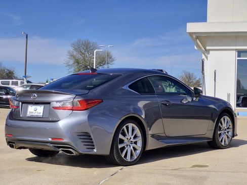 Used 2015 Lexus RC 350 image 4