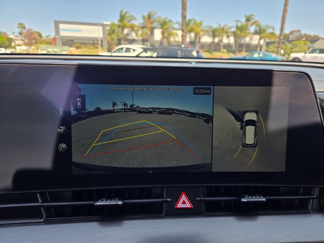 Used 2024 Kia Sportage SX FWD image 12