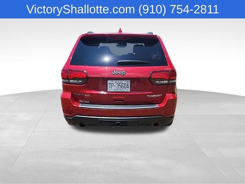 Used 2018 Jeep Grand Cherokee Trailhawk AWD/4WD image 32