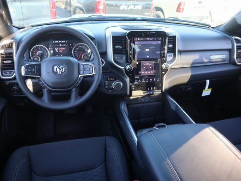 New 2026 RAM 1500 4x4 Crew Cab image 2