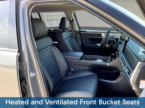 New 2026 Hyundai Santa Fe Limited AWD/4WD image 12