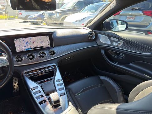 Used 2021 Mercedes-Benz AMG GT 63 w/ Driver Assistance Package image 40