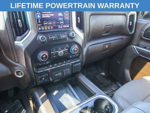 Used 2020 Chevrolet Silverado 2500 LTZ w/ LTZ Convenience Package AWD/4WD image 24