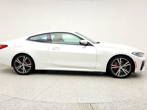Used 2021 BMW 430i xDrive Coupe w/ M Sport Package image 4