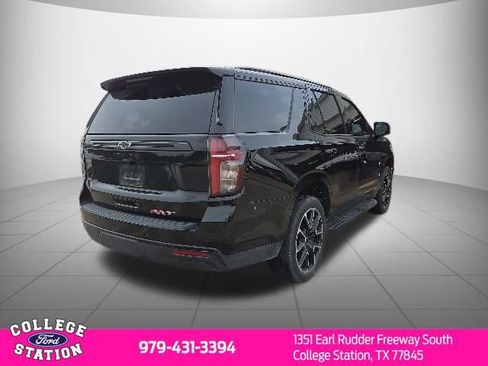 Used 2024 Chevrolet Tahoe RST w/ Luxury Package RWD image 6