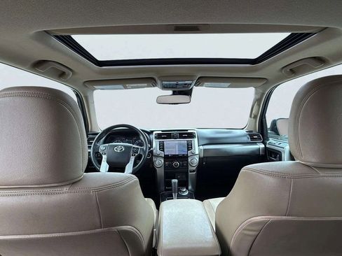 Used 2020 Toyota 4Runner SR5 Premium w/ Moonroof Package image 9