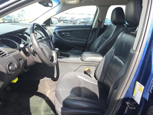 Used 2012 Ford Taurus SEL FWD image 10