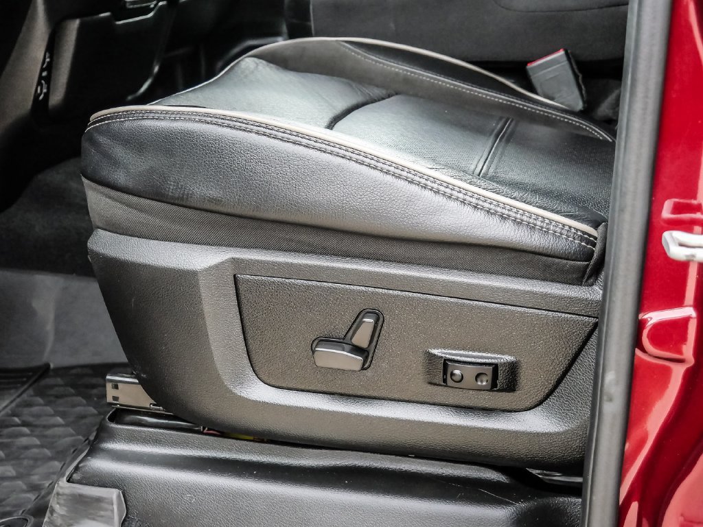 Used 2022 RAM 2500 Laramie w/ Night Edition AWD/4WD image 35