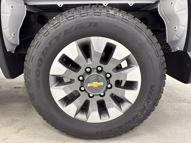 New 2026 Chevrolet Silverado 2500 Custom w/ Custom Value Package AWD/4WD image 35