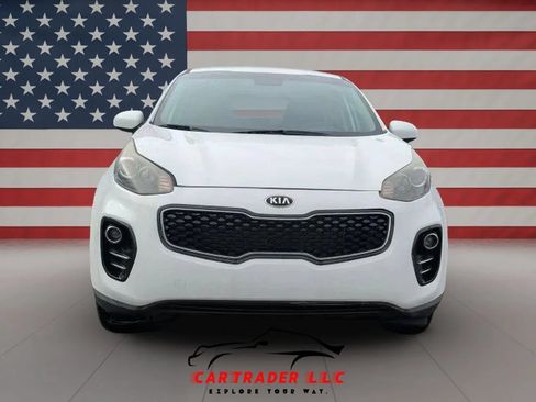 Used 2018 Kia Sportage LX AWD/4WD image 9
