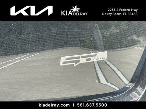 New 2026 Kia K5 GT-Line w/ GT-Line Premium Package FWD image 8