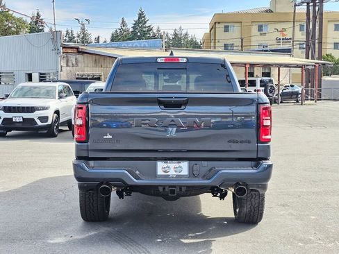 New 2026 RAM 1500 Laramie w/ Night Edition image 7