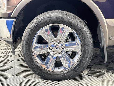 Used 2018 Ford F150 Lariat w/ Equipment Group 502A Luxury AWD/4WD image 31