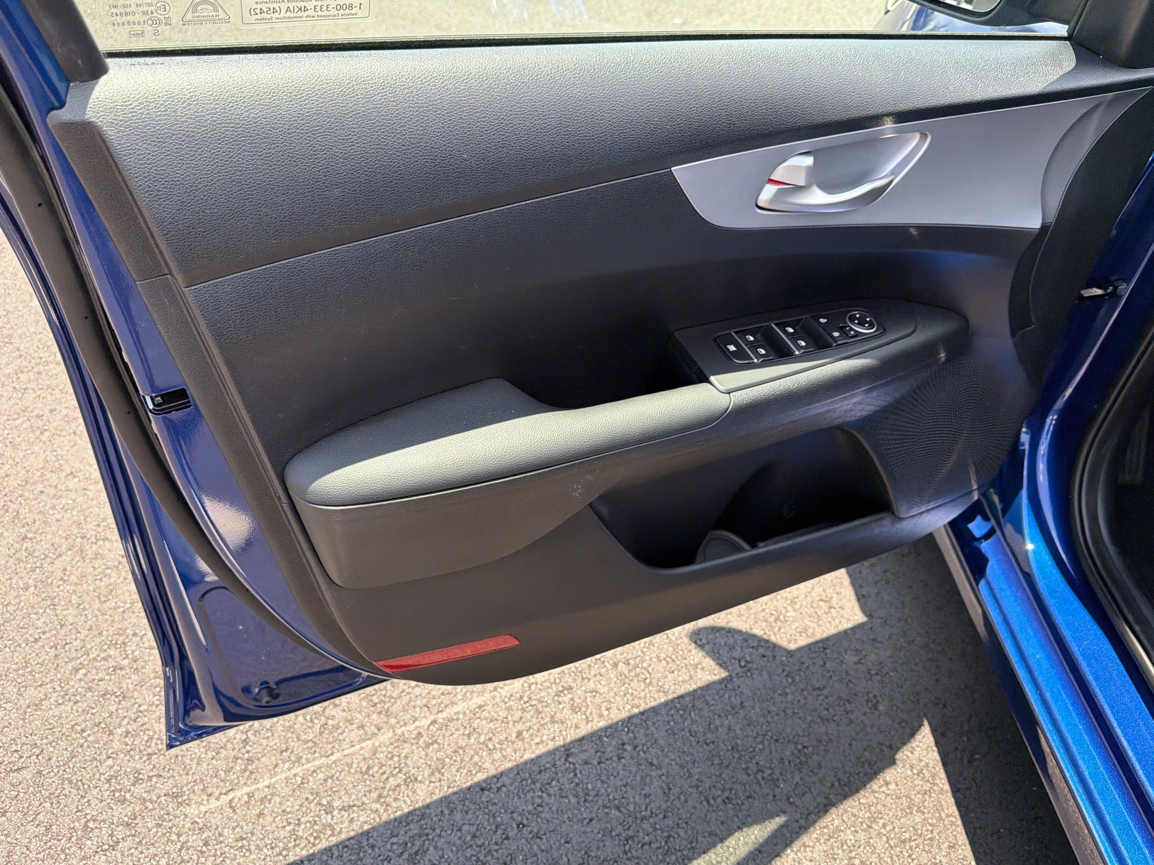 Certified 2024 Kia Forte LXS FWD image 10