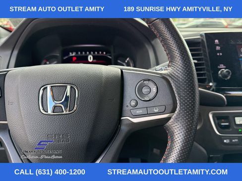Used 2024 Honda Passport TrailSport image 31