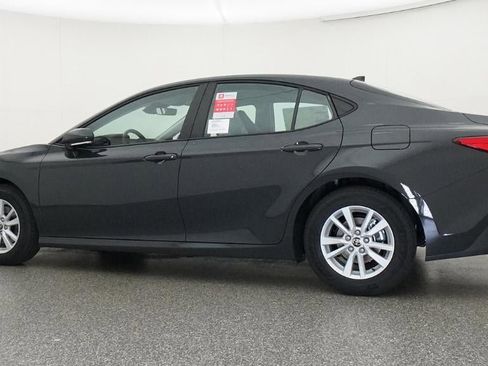 New 2026 Toyota Camry LE FWD image 20