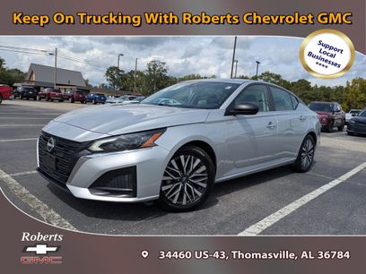 Used 2024 Nissan Altima 2.5 SV