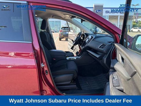 Used 2025 Subaru Ascent Premium AWD/4WD image 37