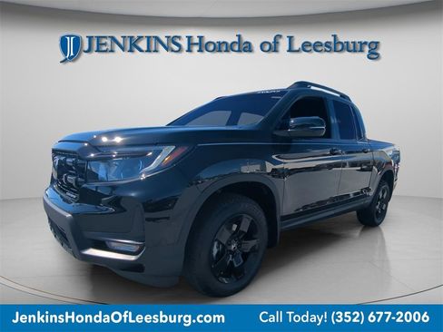 New 2026 Honda Ridgeline Black Edition image 7