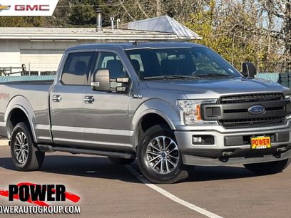 Used 2020 Ford F150 XLT w/ Equipment Group 302A Luxury
