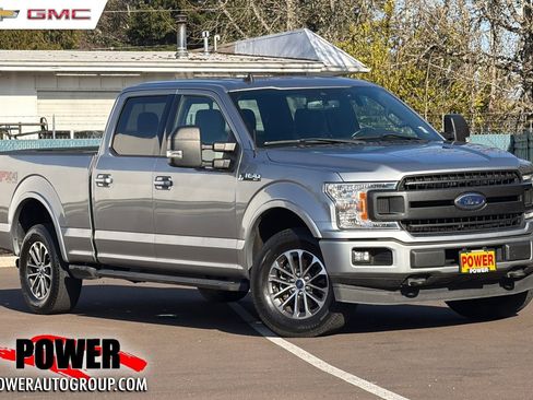Used 2020 Ford F150 XLT w/ Equipment Group 302A Luxury image 1