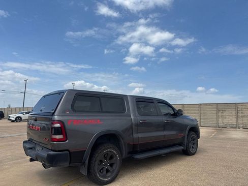Used 2022 RAM 1500 Rebel w/ Rebel Level 2 Equipment Group AWD/4WD image 23