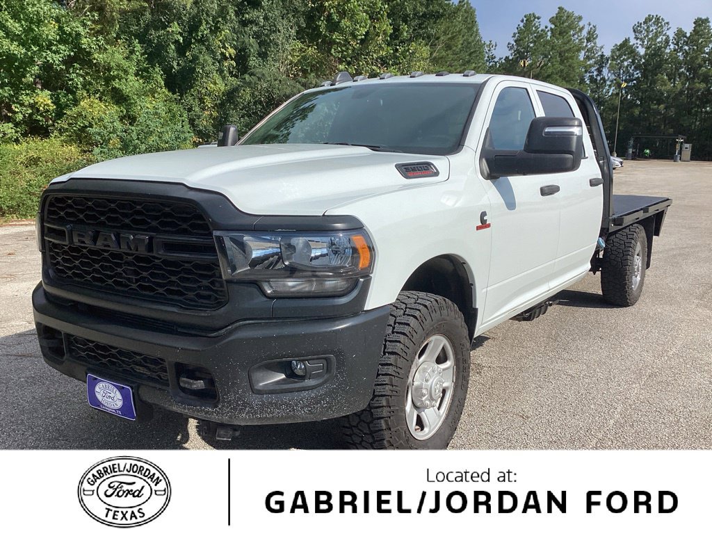 Used 2023 RAM 3500 Tradesman AWD/4WD image 1