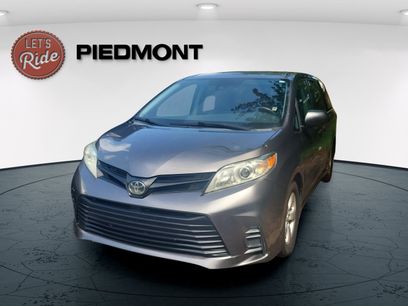 Used 2019 Toyota Sienna L