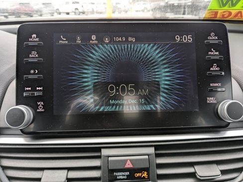 Used 2019 Honda Accord Sport image 23