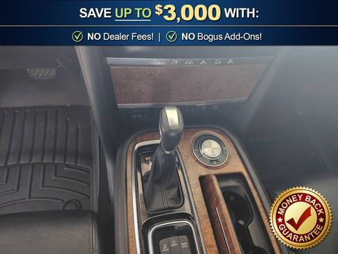 Used 2022 Nissan Armada SL w/ Captain's Chairs Package RWD image 20