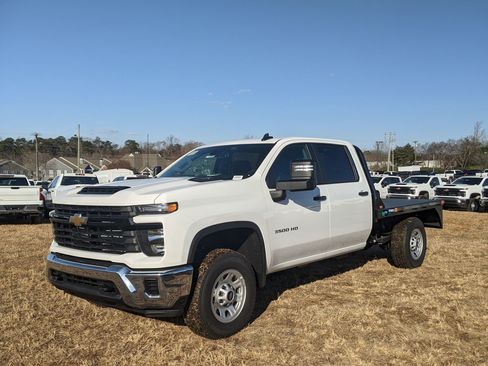 New 2025 Chevrolet Silverado 3500 W/T w/ WT Convenience Package image 3