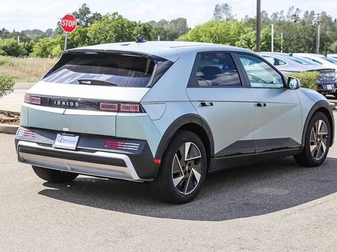 New 2026 Hyundai Ioniq 5 SEL RWD image 5