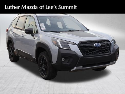 Used 2024 Subaru Forester Wilderness w/ Wilderness Package AWD/4WD image 1