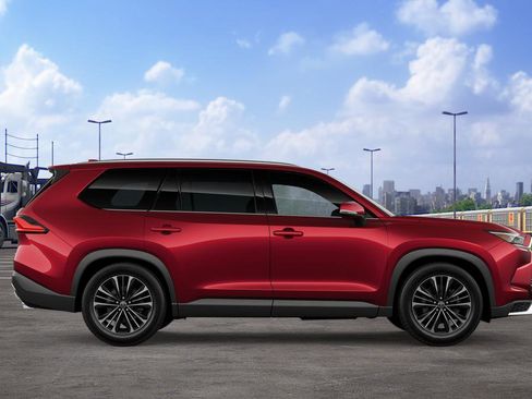 New 2026 Toyota Grand Highlander MAX Platinum image 14