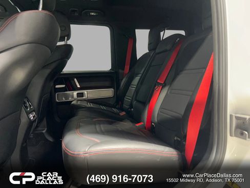 Used 2019 Mercedes-Benz G 550 w/ AMG Line image 19