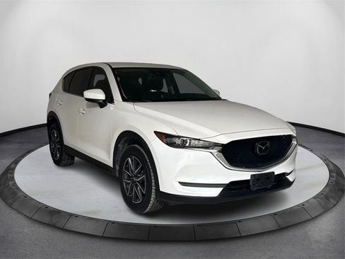 Used 2018 MAZDA CX-5 Touring image 3