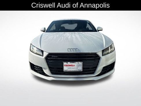 Used 2016 Audi TT 2.0T w/ Technology Package AWD/4WD image 11