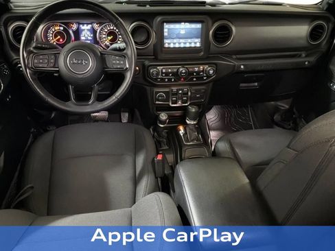 Used 2023 Jeep Wrangler Unlimited Sport AWD/4WD image 12