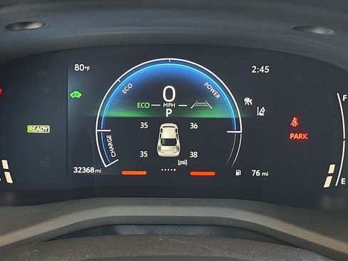 Certified 2025 Toyota Camry LE FWD image 23