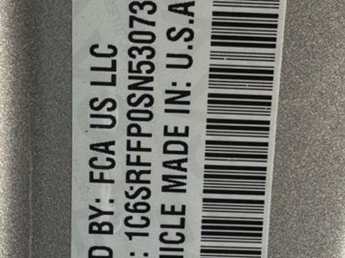 Used 2025 RAM 1500 Big Horn image 34
