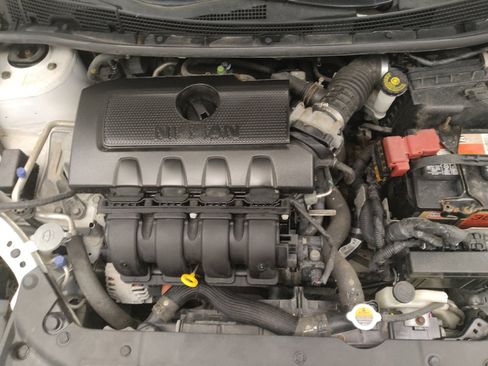 Used 2018 Nissan Sentra S FWD image 30