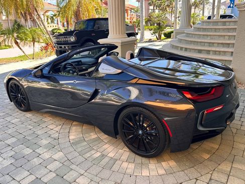 Used 2019 BMW i8 Roadster AWD/4WD image 33