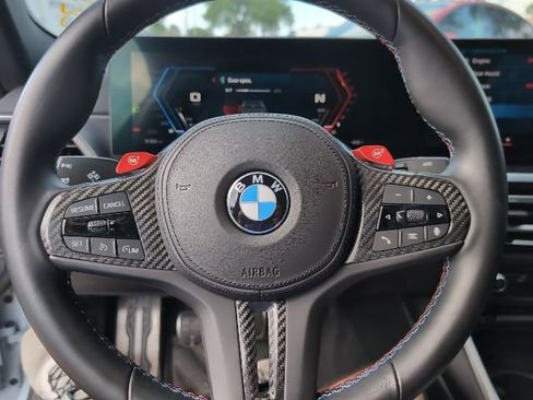 Used 2024 BMW M4 Coupe w/ M Driver's Package image 11