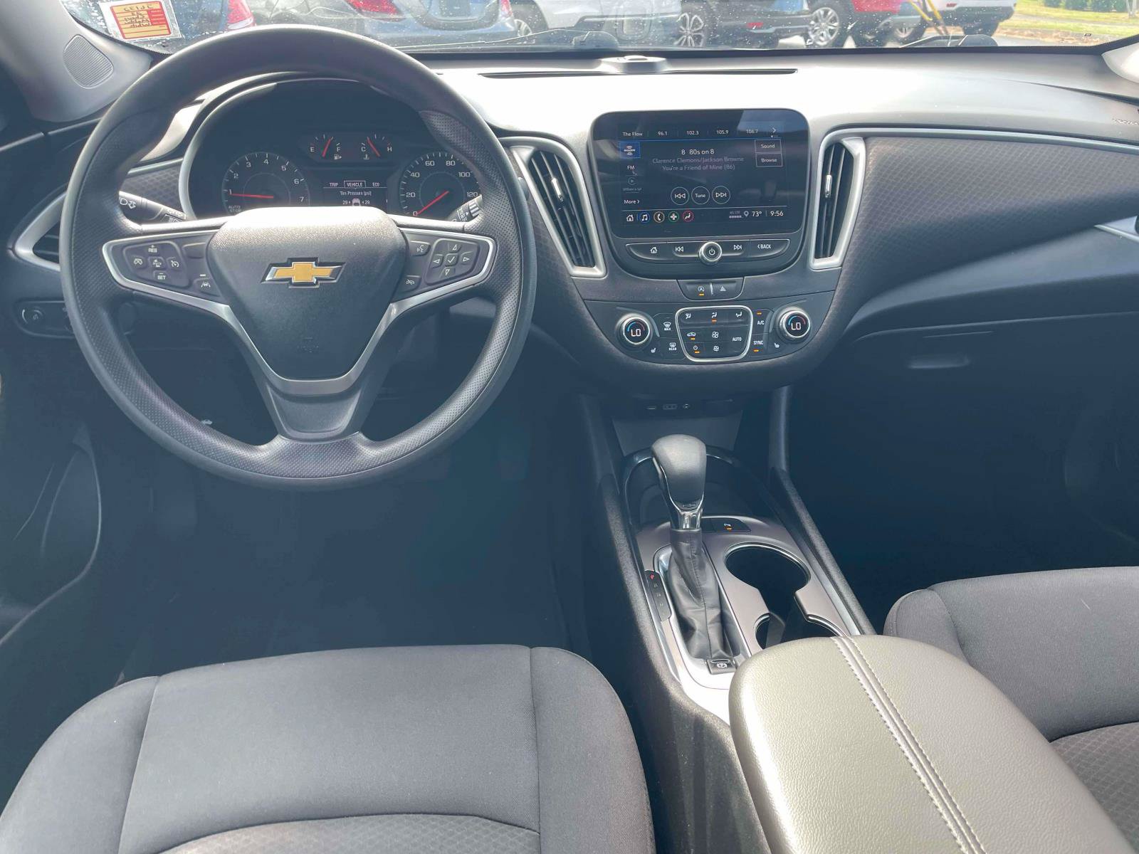 Used 2023 Chevrolet Malibu LT w/ Driver Confidence Package FWD image 15