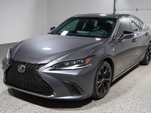 Used 2022 Lexus ES 350 F Sport FWD image 31